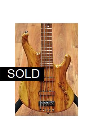 KD Basses Rev II 5str. Plum tree series KD Basses Rev II 5str. Plum tree series